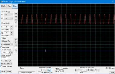 Oscilloscope