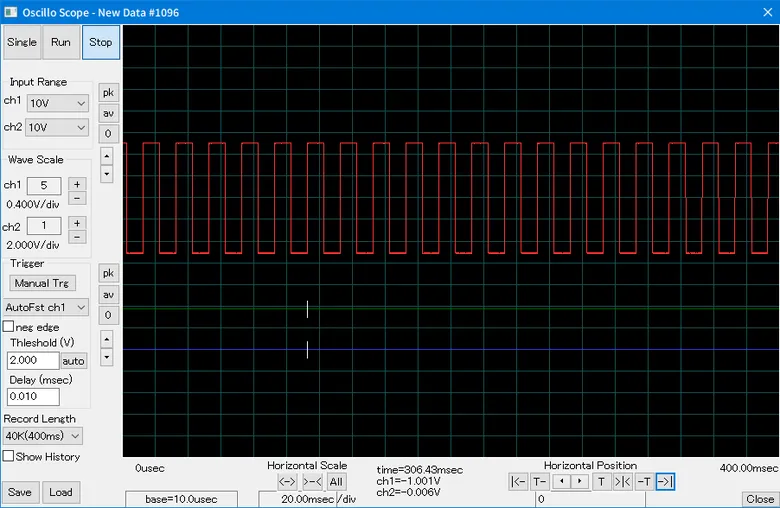 Oscilloscope