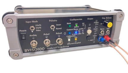 Stimulus Isolator BVISO100 for Artifact Minimization