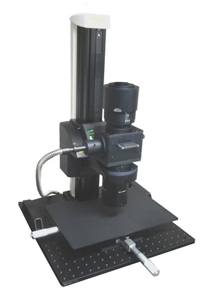 Epi-illumination Single wavelength imaging Brainvision XY stage included