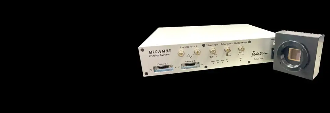 High Speed Imaging System MiCAM03-N256